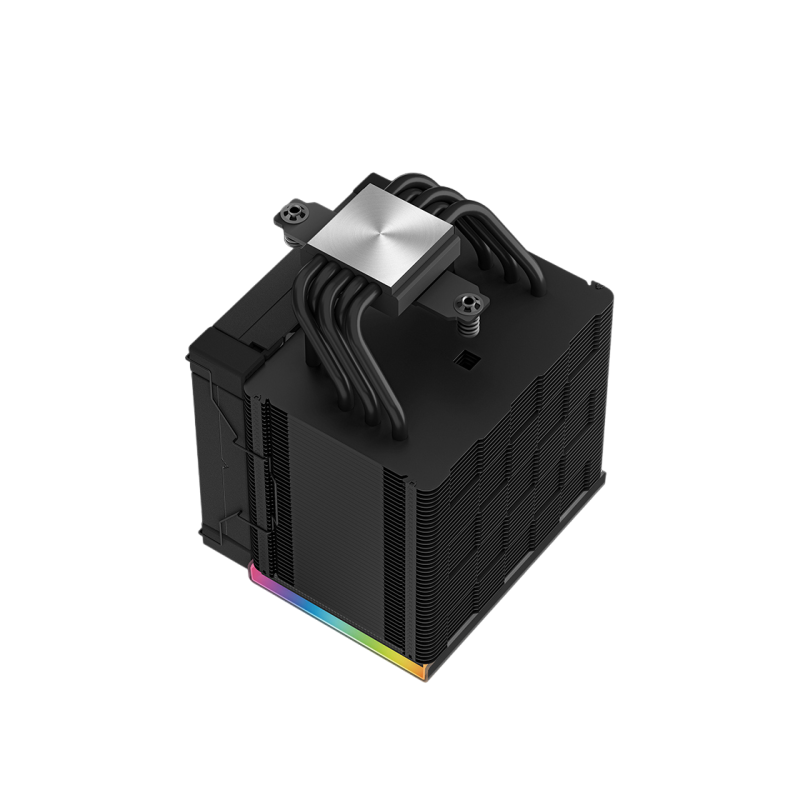 Кулер для процессора Deepcool AK500 Digital, Black