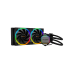 Кулер для процессора Be Quiet Pure Loop 2 FX 280mm, Black
