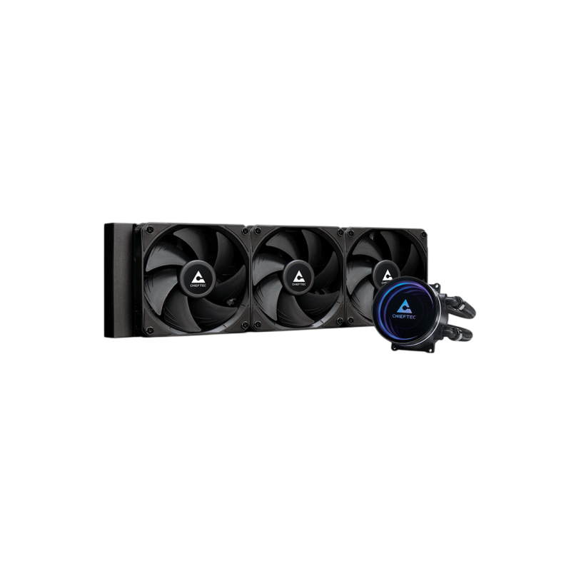Кулер для процессора Chieftec Iceberg 360 Dark