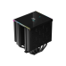 Кулер для процессора Deepcool AK620 Digital Pro, Black