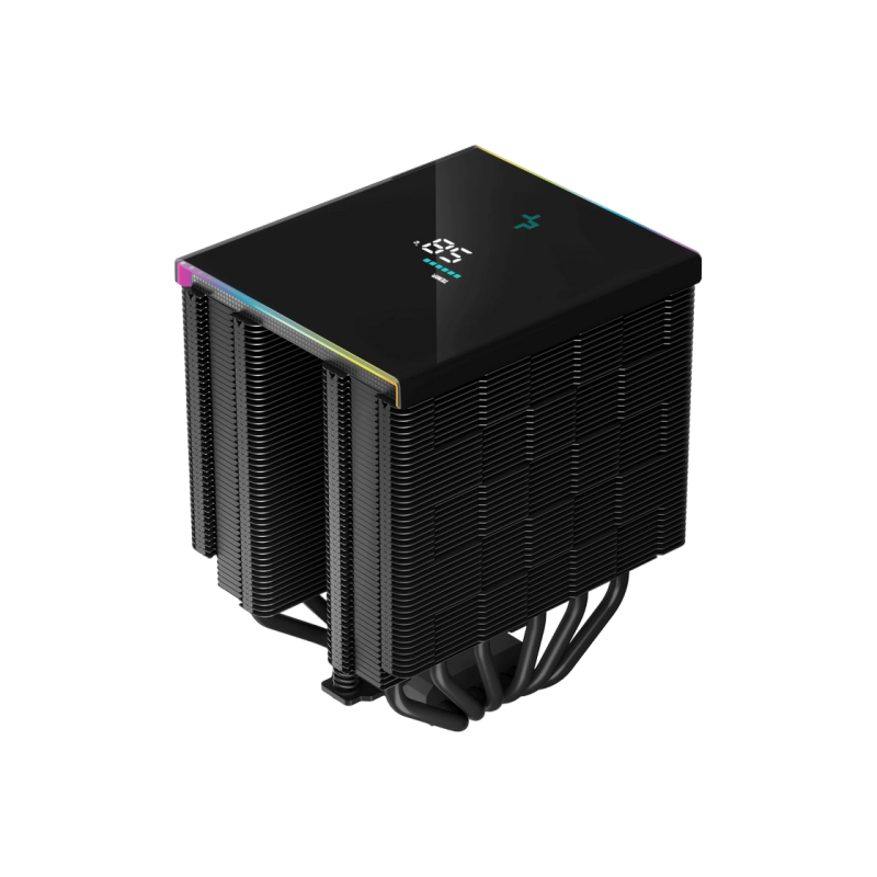 Кулер для процессора Deepcool AK620 Digital Pro, Black