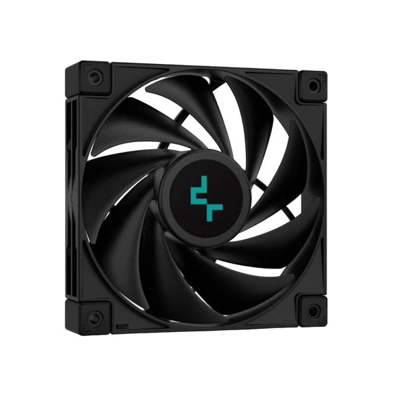 Кулер для процессора Deepcool AK400 Zero Dark