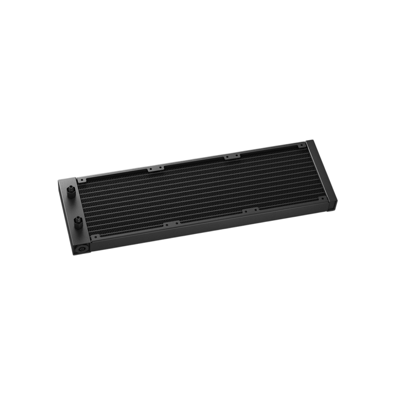 AIO Liquid Cooling Deepcool "LE360 PRO" (<36.07dBA, 400-2400RPM, 66.23CFM, 3x120mm, 2500-3400RPM, ARGB