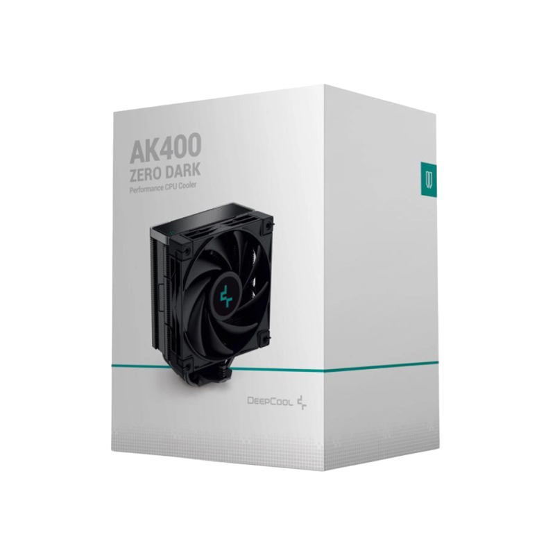 Кулер для процессора Deepcool AK400 Zero Dark