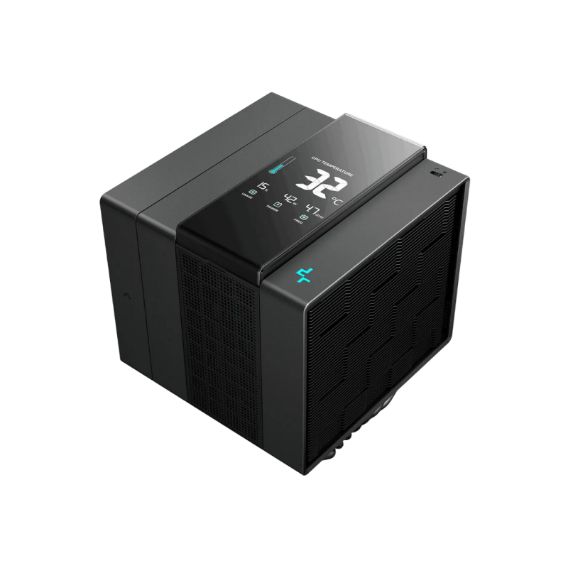 Кулер для процессора Deepcool Assassin IV VC Vision