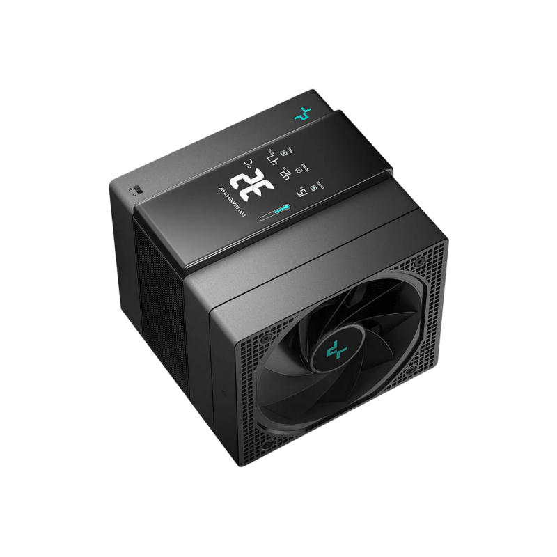 Кулер для процессора Deepcool Assassin IV VC Vision