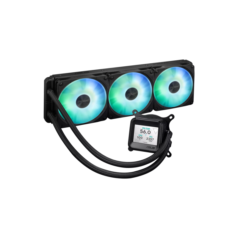 Кулер для процессора Asus PRIME LC 360 ARGB LCD