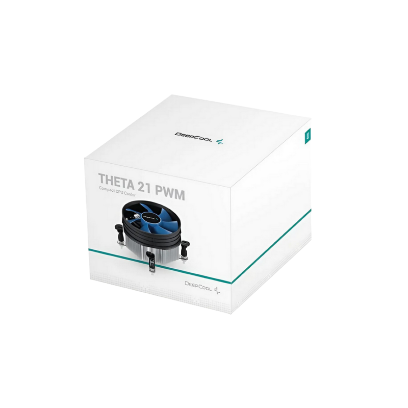 Кулер для процессора Deepcool Theta 21 PWM 1700