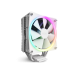 Кулер для процессора NZXT T120 RGB, White