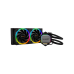 Кулер для процессора Be Quiet Pure Loop 2 FX 240mm, Black