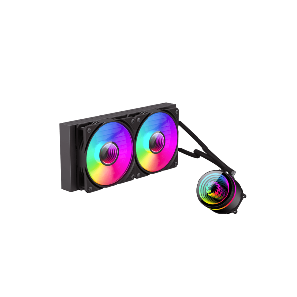 Кулер для процессора Gamemax IceBurg 240 Infinity