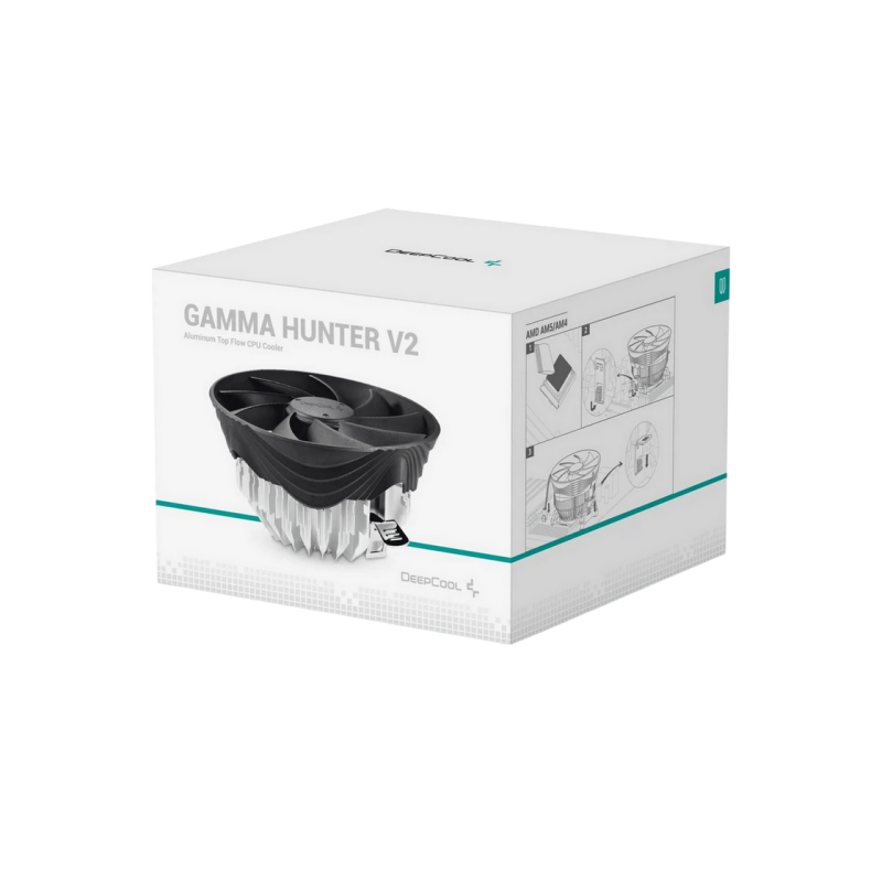 Кулер для процессора Deepcool Gamma Hunter V2