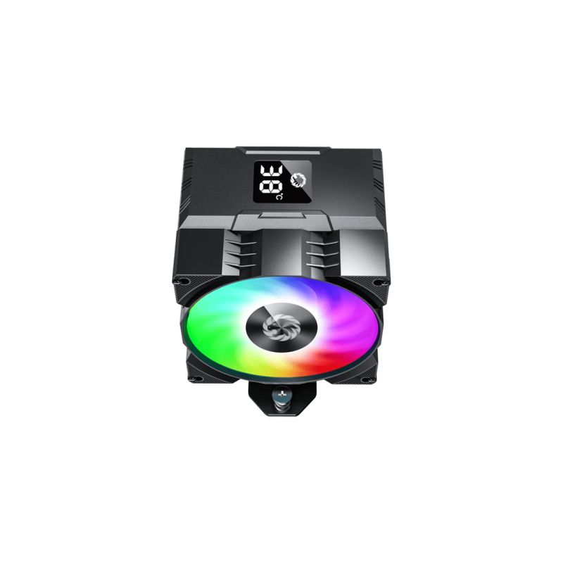 Кулер для процессора Gamemax Gamma 90 Digital BK