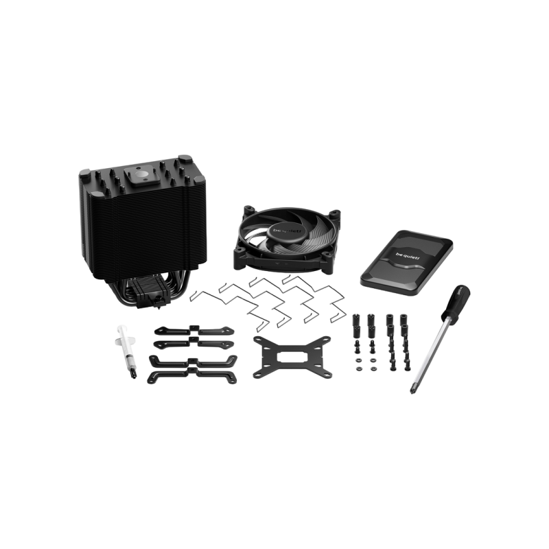 Кулер для процессора Be Quiet Dark Rock 5