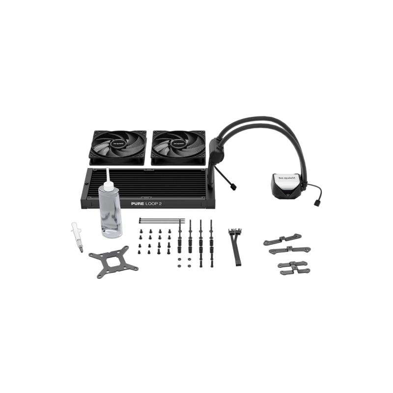 Кулер для процессора Be Quiet Pure Loop 2 280mm