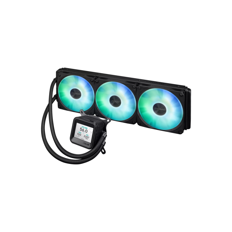 Кулер для процессора Asus PRIME LC 360 ARGB LCD