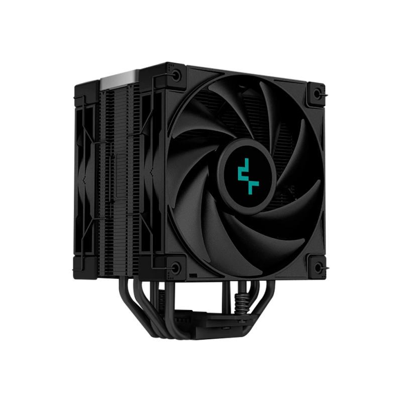 Cooler Procesor Deepcool AK400 Zero Dark Plus