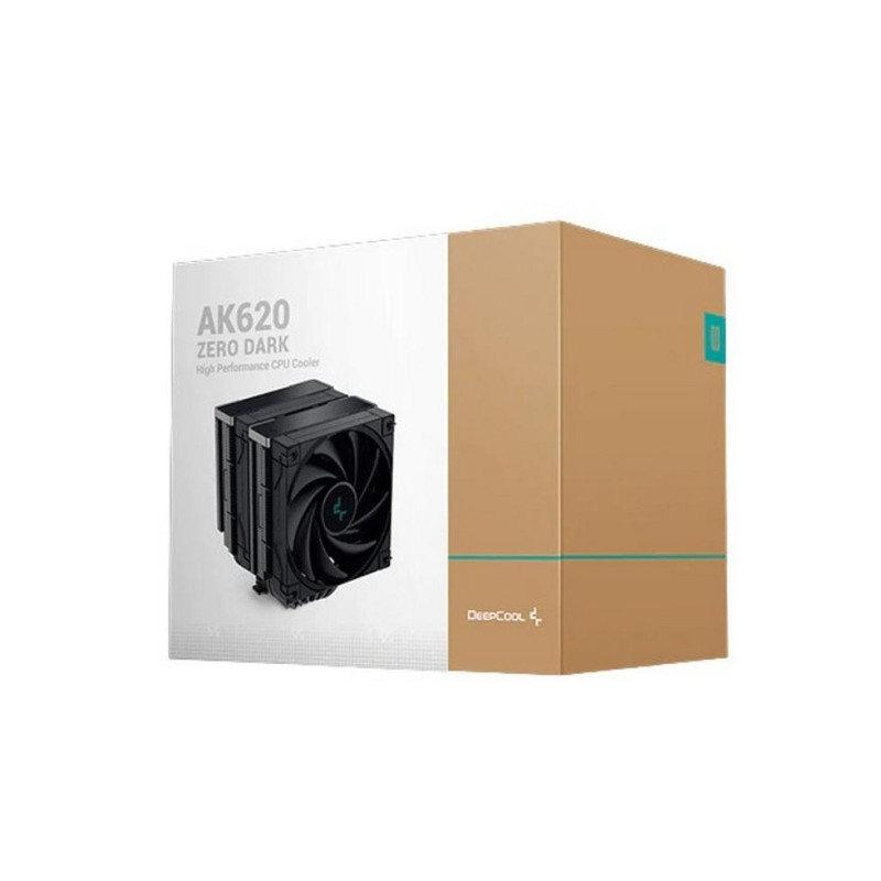 Кулер для процессора Deepcool AK620 Zero Dark