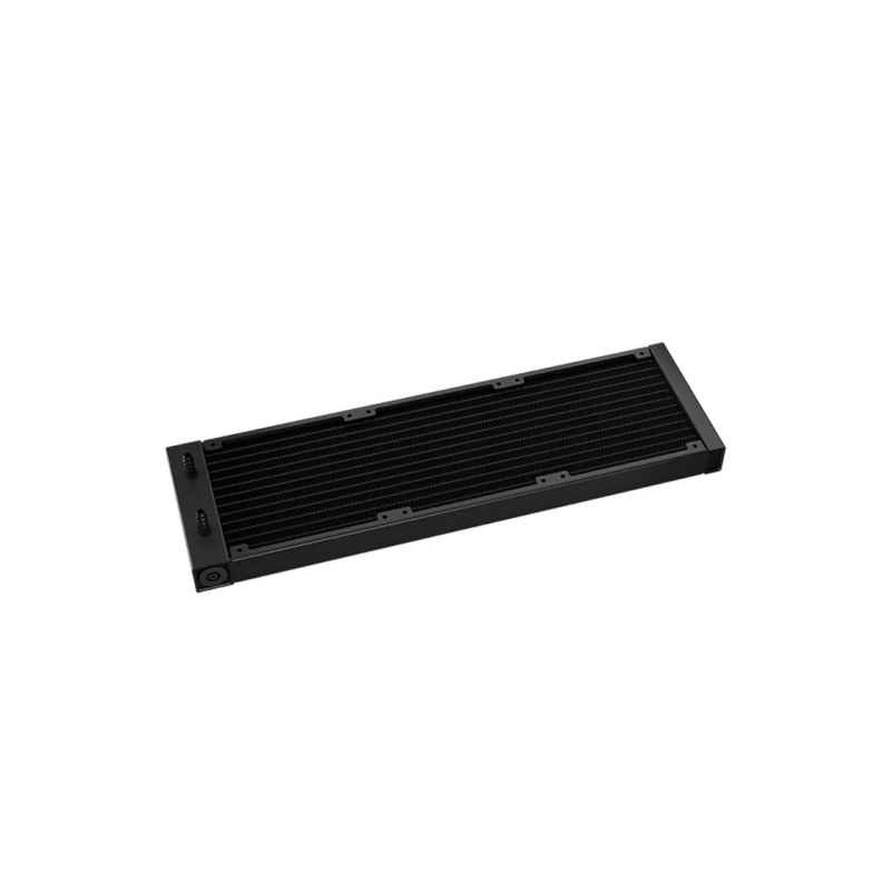 AIO Liquid Cooling Deepcool "LQ360 ARGB" (<38.71dBA, 600-2400RPM, 72.04CFM, 3x120mm, ARGB, 1840g