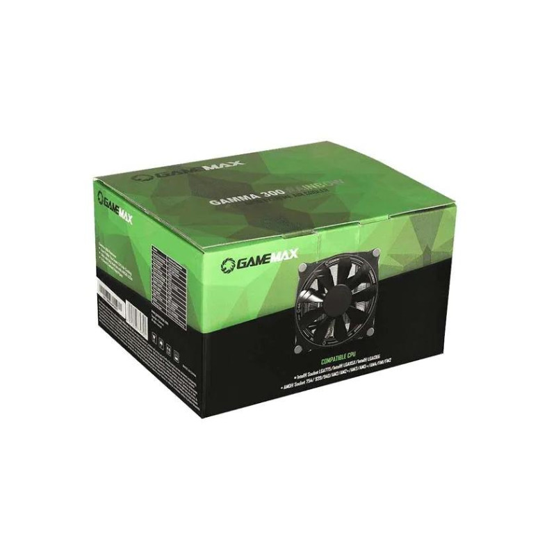 Gamemax LGA 1700 Mounting Kit for Gamma 300