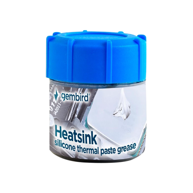 Термопаста Gembird TG-G15-02, 15g