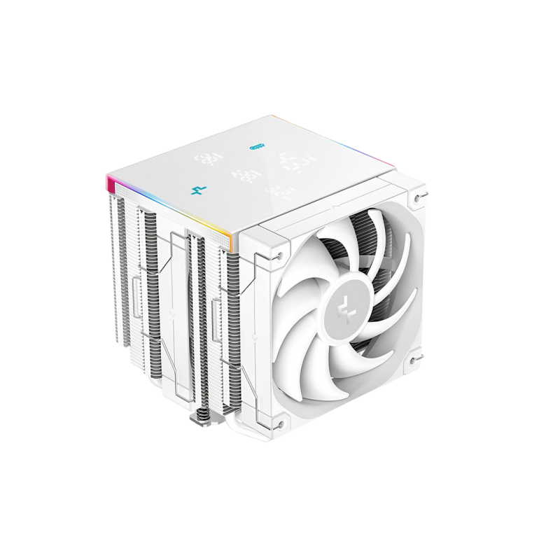Кулер для процессора Deepcool AK620 Digital Pro WH, White