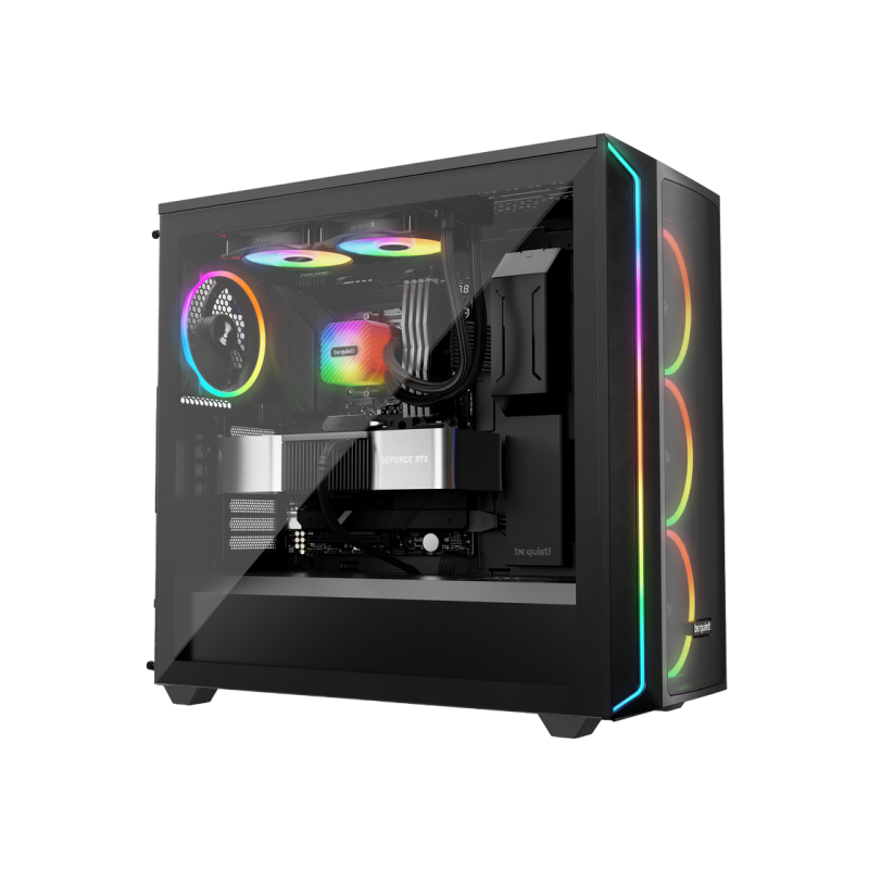 Кулер для процессора Be Quiet Light Loop 240mm