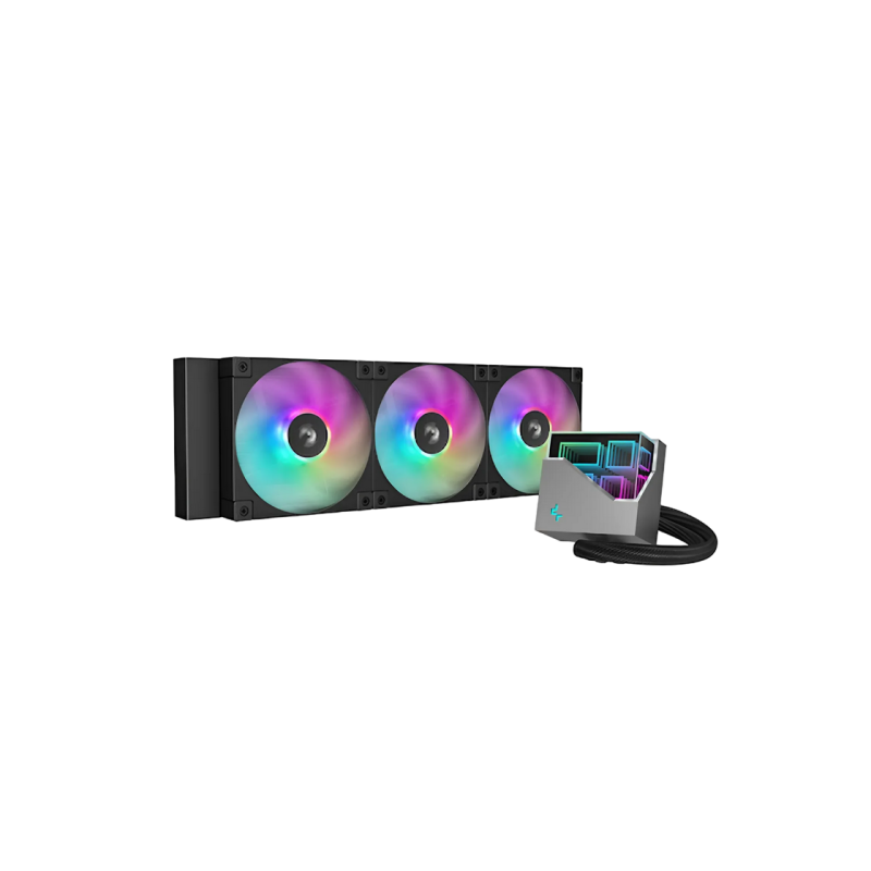 Кулер для процессора Deepcool LT360 ARGB
