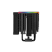 Кулер для процессора Deepcool AK620 Digital Pro, Black