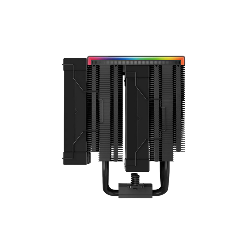 Кулер для процессора Deepcool AK620 Digital Pro, Black