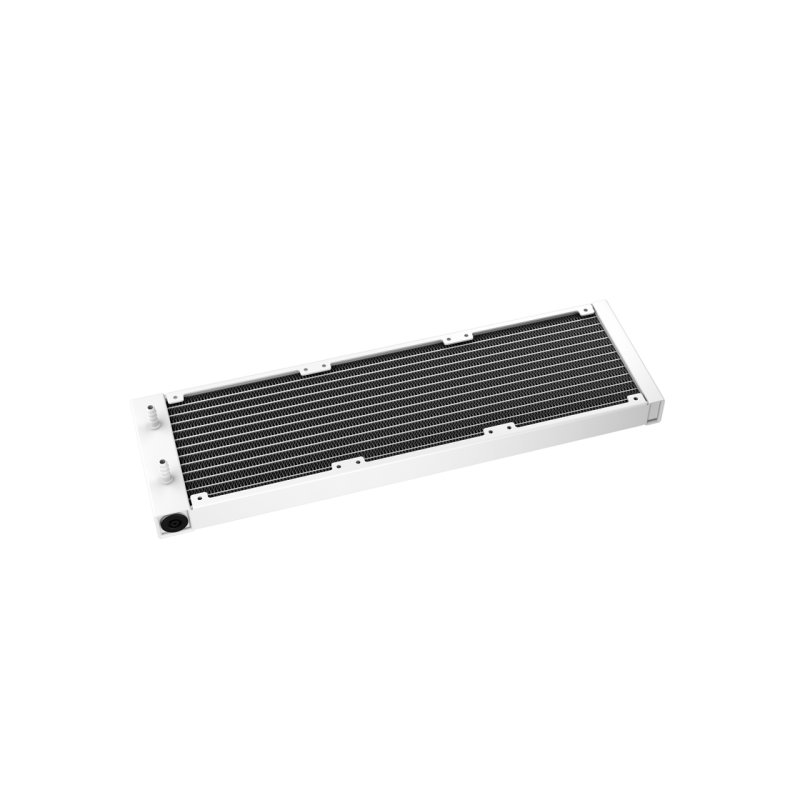 Кулер для процессора Deepcool LQ360 Ultra ARGB, White