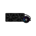 Кулер для процессора NZXT Kraken Elite 240, Black