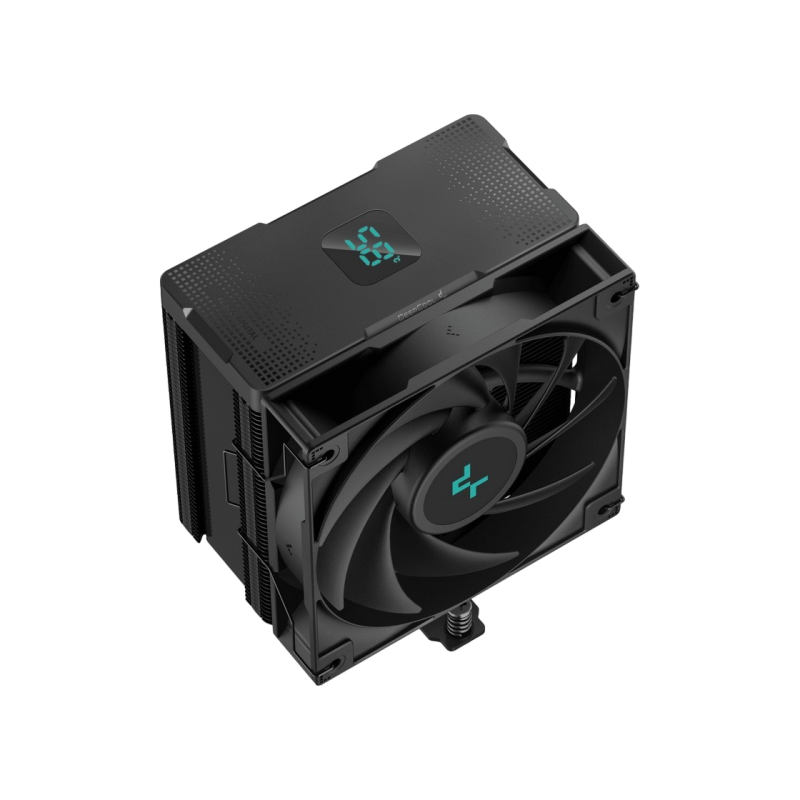 Кулер для процессора Deepcool AG500 Digital, Black