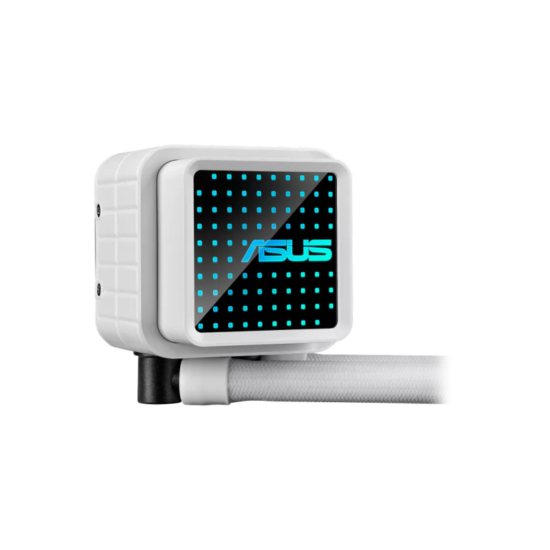 Кулер для процессора Asus PRIME LC 360 ARGB WHT