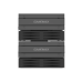 Кулер для процессора Gamemax TWIN600 BK, Black
