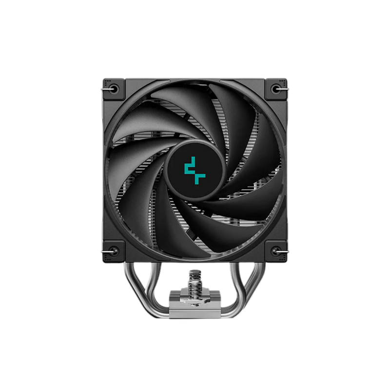 AC Deepcool "AK500S DIGITAL SE" (≤28dB, 500-1850RPM, 68.99 CFM, 120mm, ARGB, 5x6mm, Display, 904g.) Black