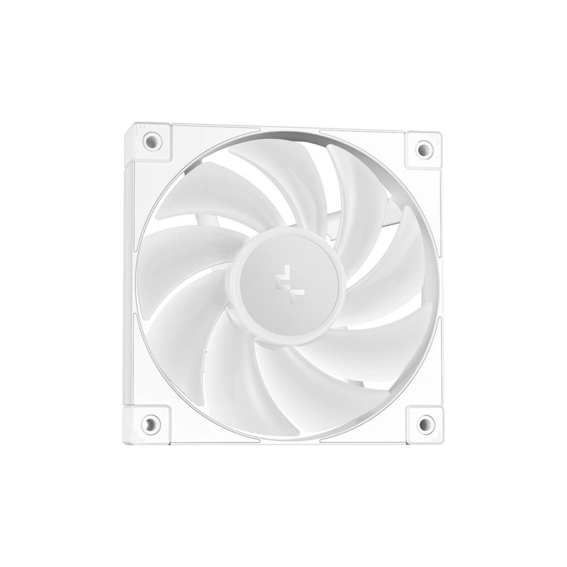 Кулер для процессора Deepcool LT360 ARGB WH, White
