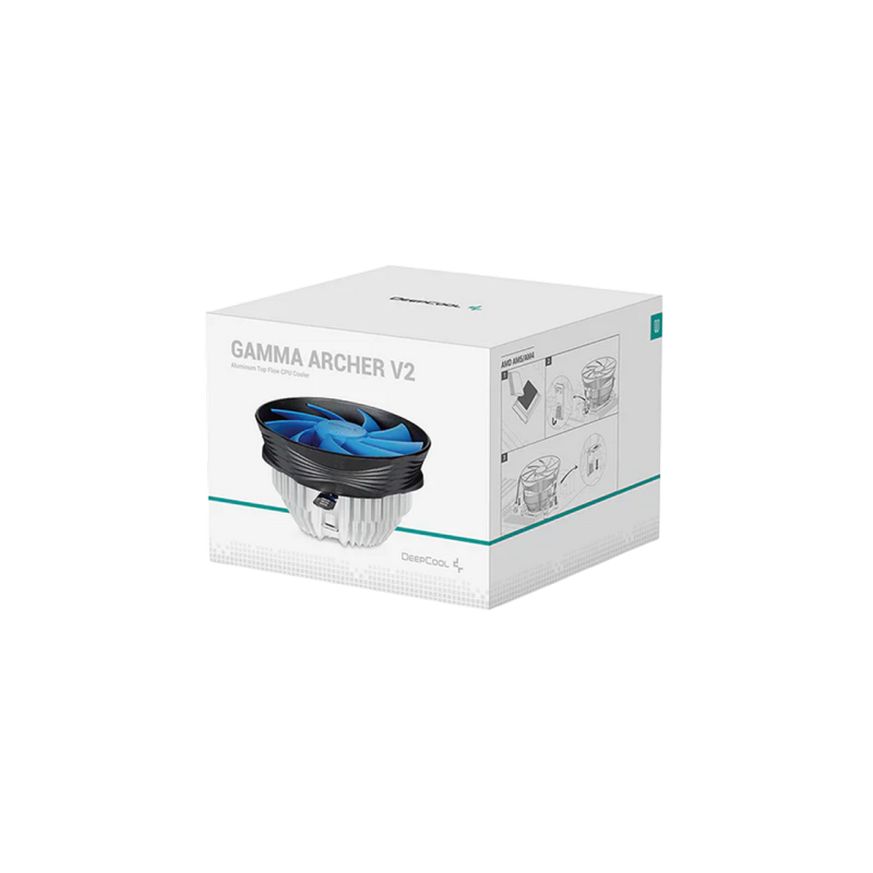 Кулер для процессора Deepcool Gamma Archer V2