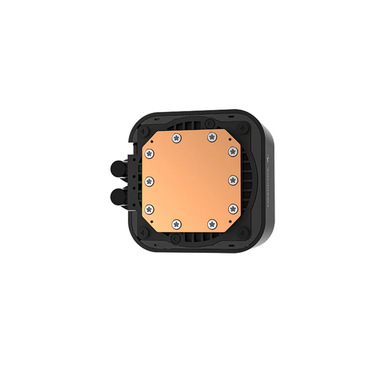 AIO Liquid Cooling Deepcool "LQ360 ARGB" (<38.71dBA, 600-2400RPM, 72.04CFM, 3x120mm, ARGB, 1840g