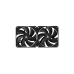 Кулер для процессора Chieftec Iceberg 240 Dark