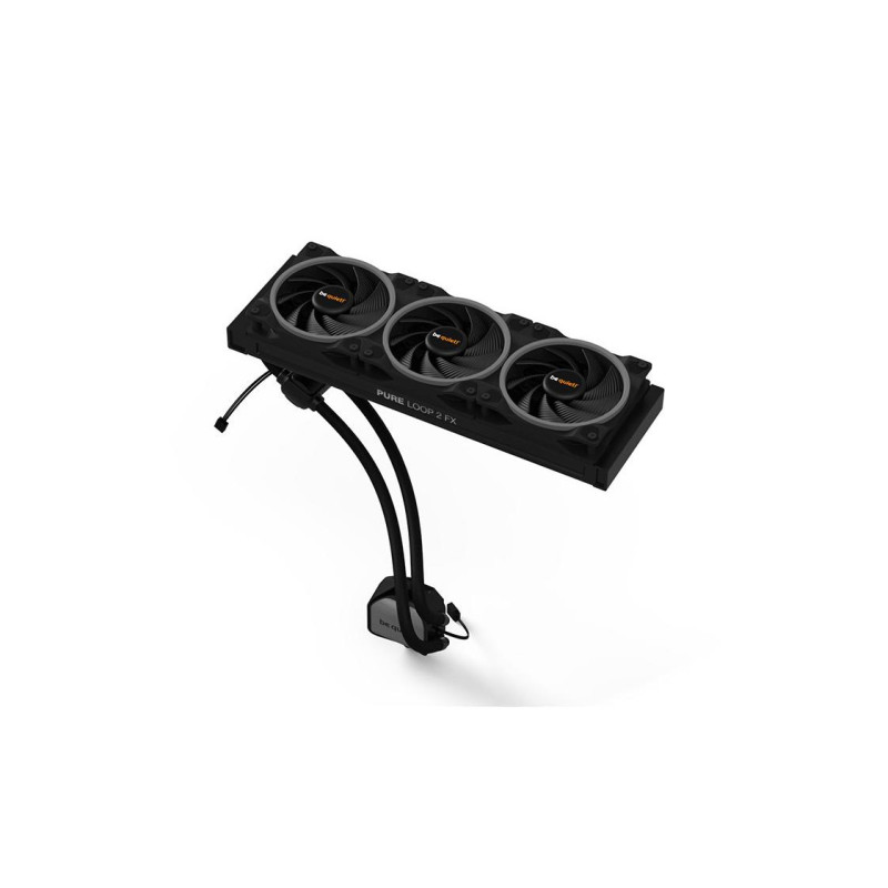 Кулер для процессора Be Quiet Pure Loop 2 FX 360mm