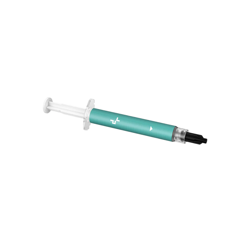Thermal Paste Deepcool Z3 PRO (1.5g, 4 W/(m·K), 2.3g/cm³, -50°C to +220°C, Silver based thermal-grease in syringe