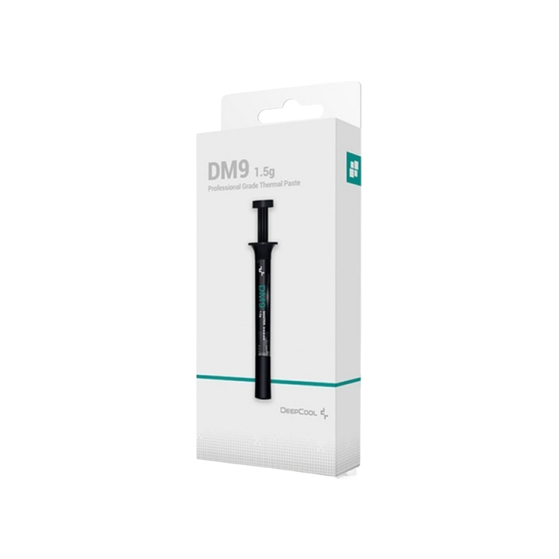 Термопаста Deepcool DM9 Master, 1.5g, Gray