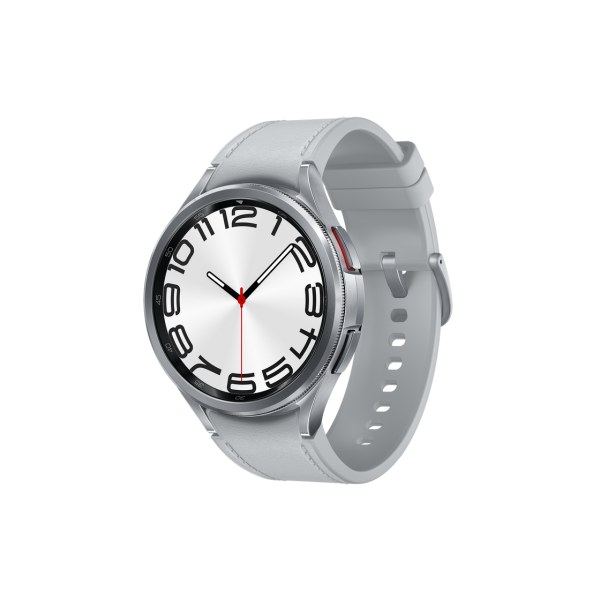 Galaxy Watch6 Classic 43mm, Silver