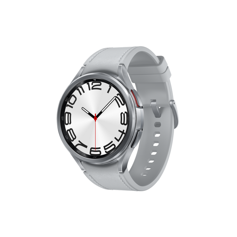 Умные часы Samsung Galaxy Watch6 Classic 43mm, Silver