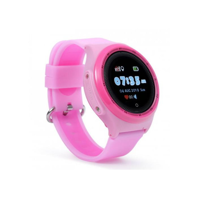 Умные часы Wonlex KT06, Pink