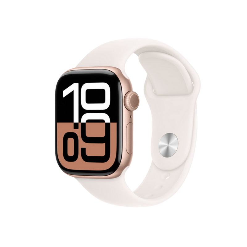 Умные часы Apple Watch Series 10 с GPS, MWWH3