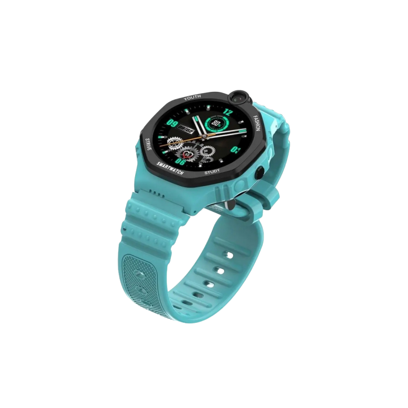 Умные часы Wonlex KT26S 4G, Green
