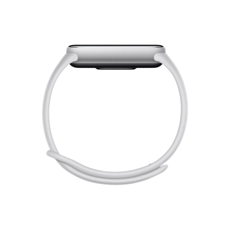 Bratara fitnes Xiaomi Smart Band 10, Glacier Silver Bratara fitnes Xiaomi Smart Band 10, Glacier Silver