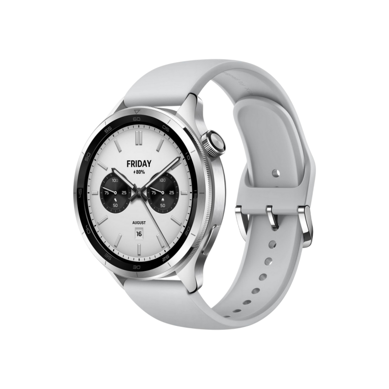 Умные часы Xiaomi Watch S4 Silver